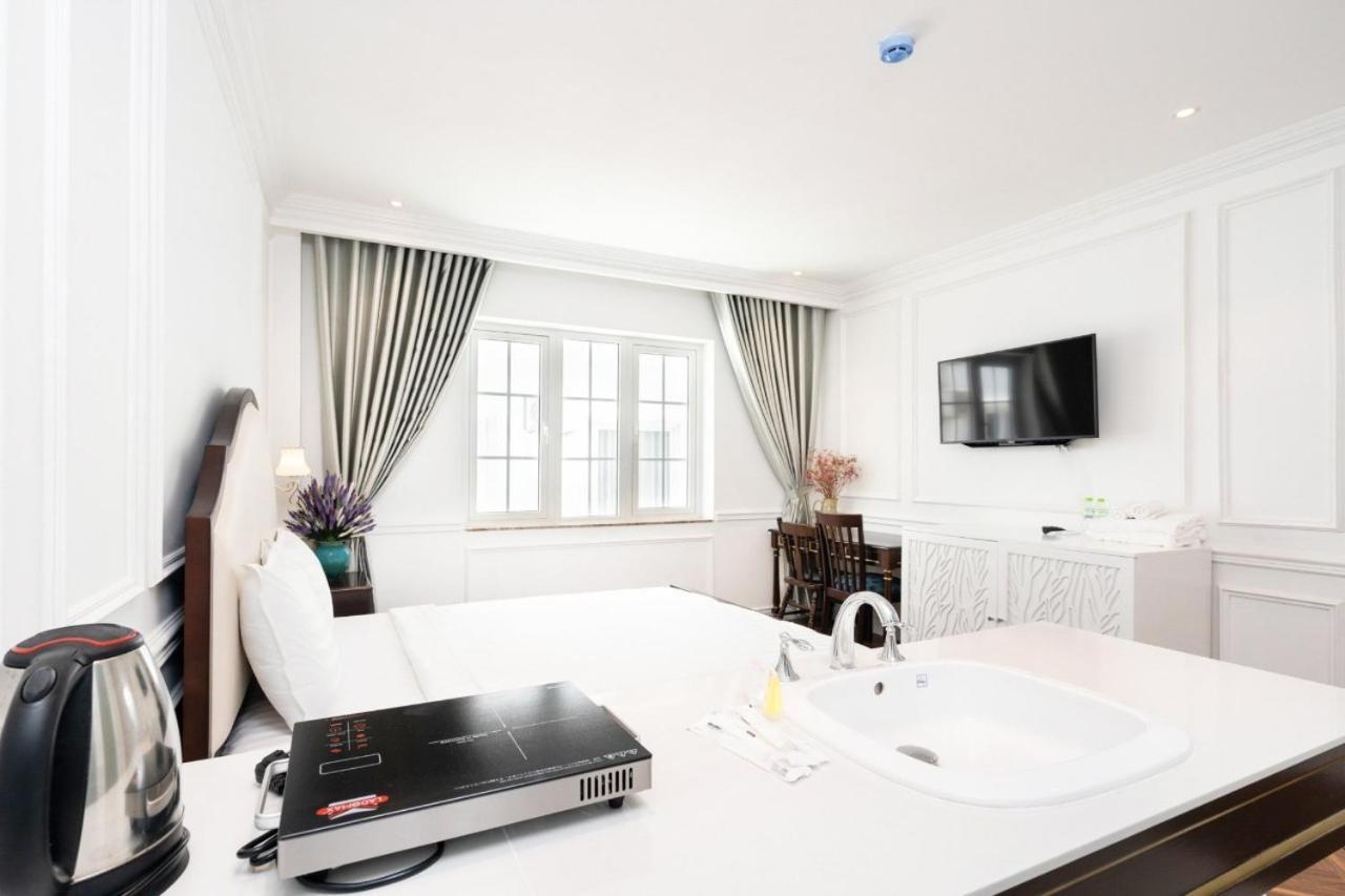 Saki 5 Aparthotel *